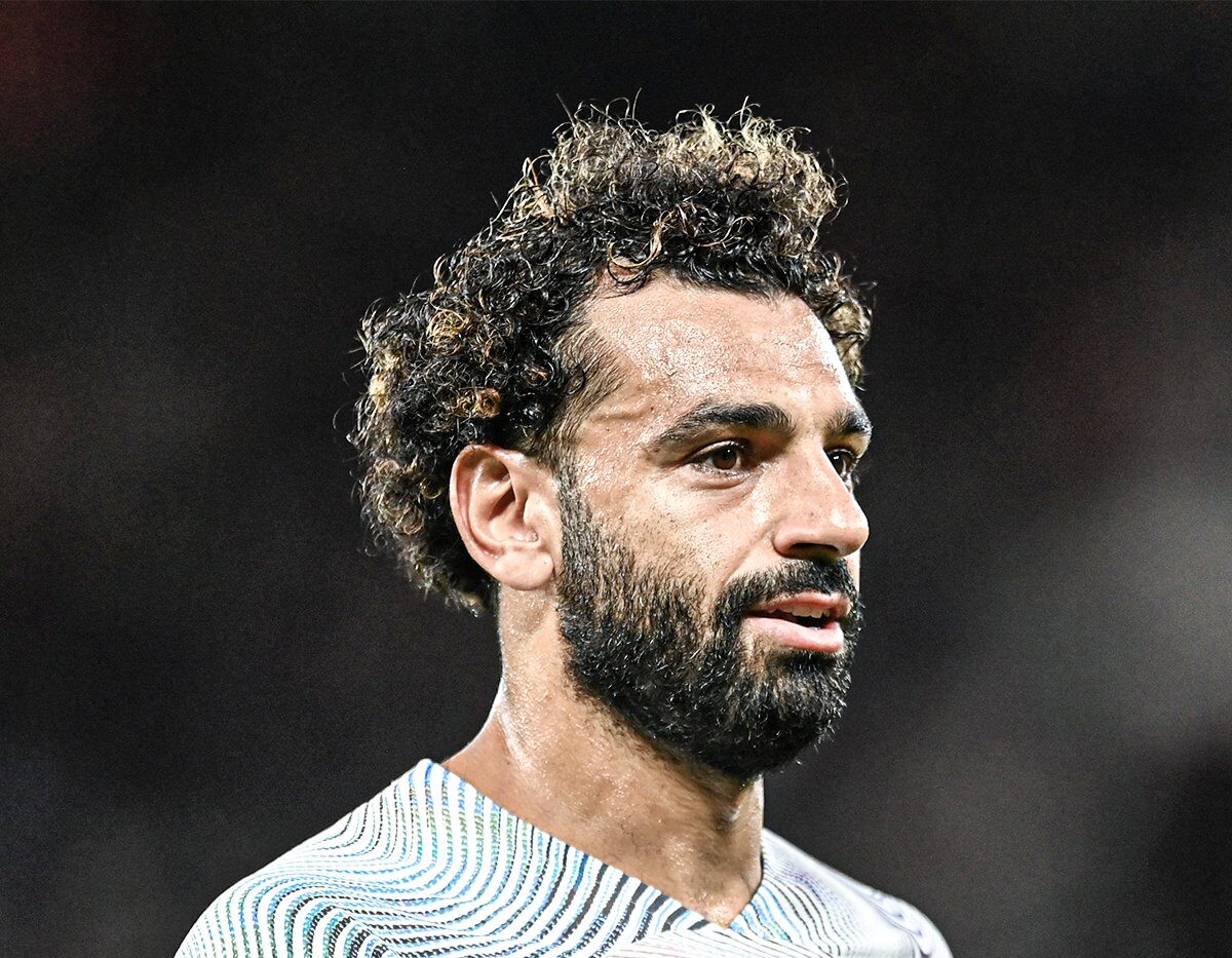 Salah Claims He Might “Be In Qatar During The World Cup” Salah Claims He Might “Be In Qatar During The World Cup”