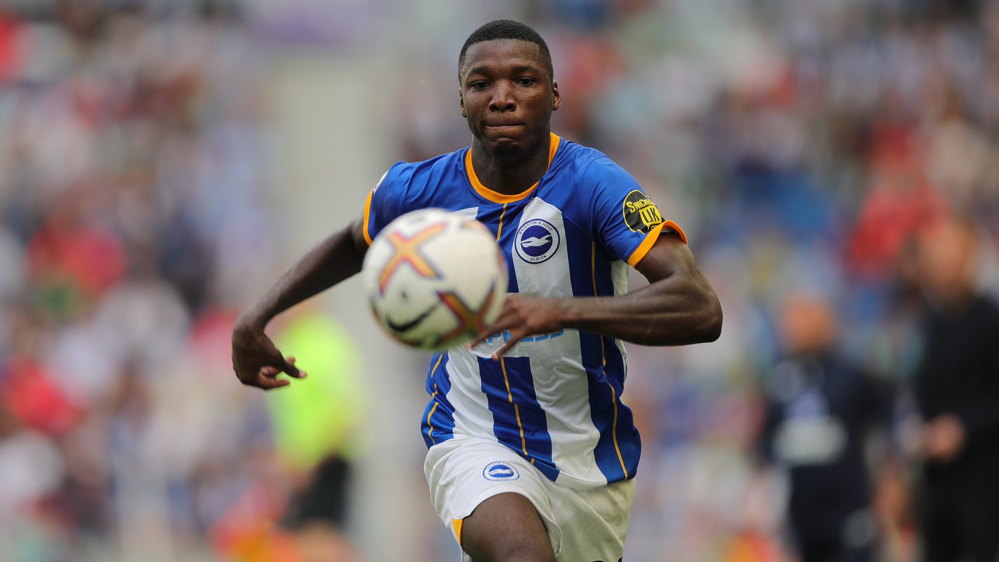 £42m Will Only Get You Caicedo’s Boots, Potter Tells Liverpool £42m Will Only Get You Caicedo’s Boots, Potter Tells Liverpool