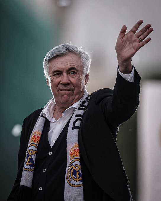 Ancelotti Confirms He Will Retire At The End Of His Real Madrid Spell Ancelotti Confirms He Will Retire At The End Of His Real Madrid Spell