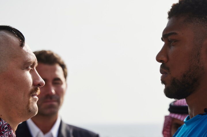 Anthony Joshua Makes Retirement Promise Anthony Joshua Makes Retirement Promise