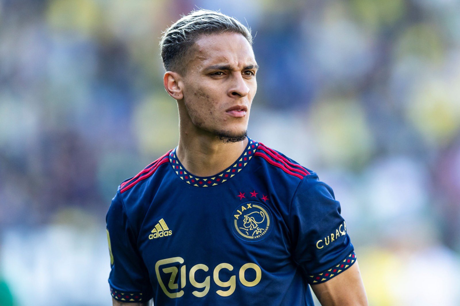 Manchester United Agree Deal For Antony With Ajax