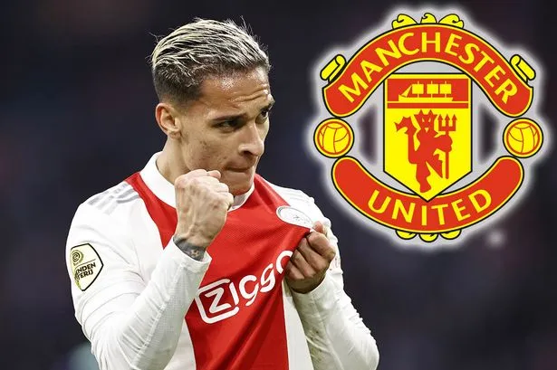 Antony Goes On Strike At Ajax To Force Man Utd Man Utd Transfer Antony Goes On Strike At Ajax To Force Man Utd Man Utd Transfer