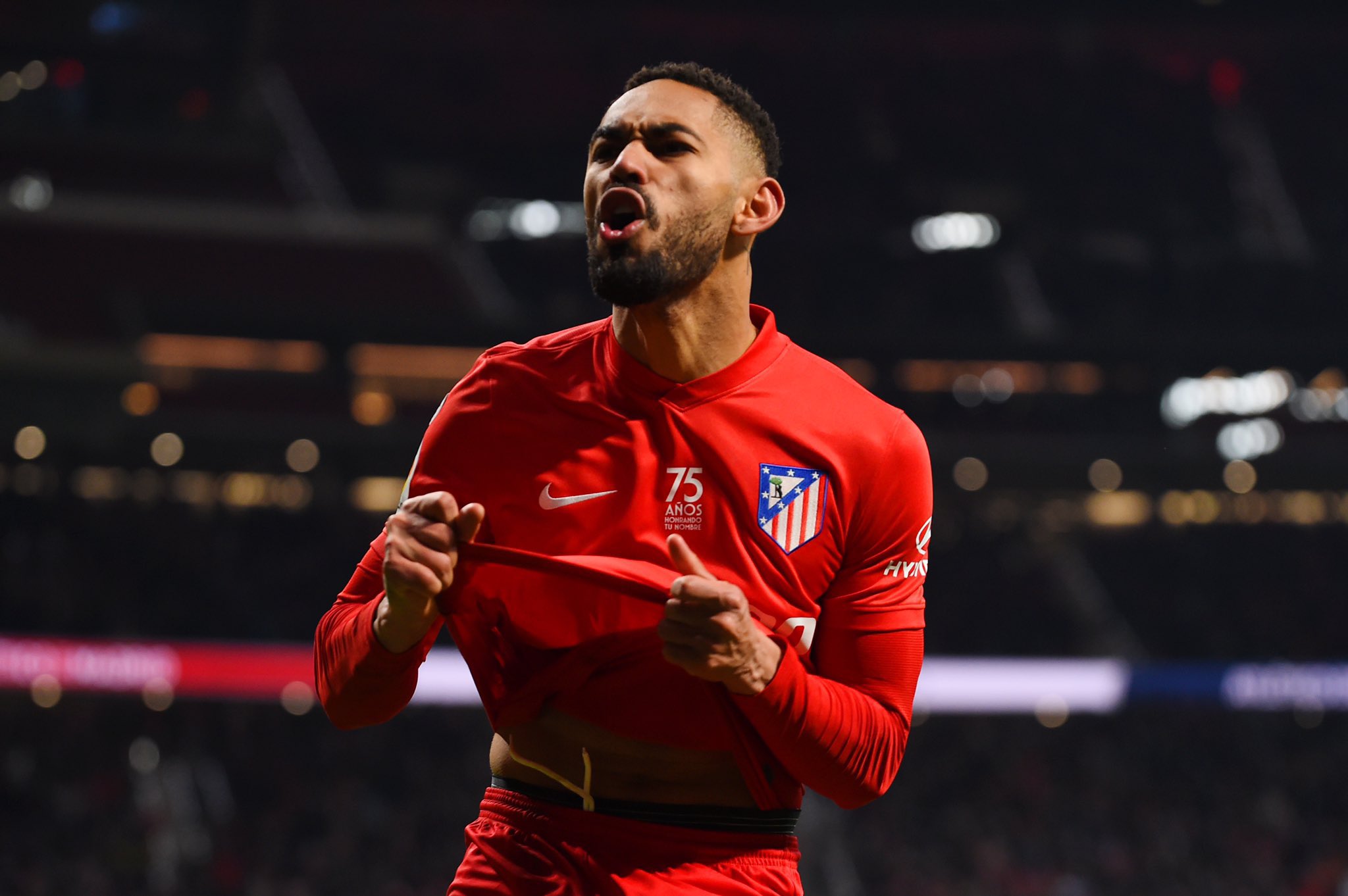 Atletico Confident On Keeping Cunha Amid Man Utd Interest Atletico Confident On Keeping Cunha Amid Man Utd Interest