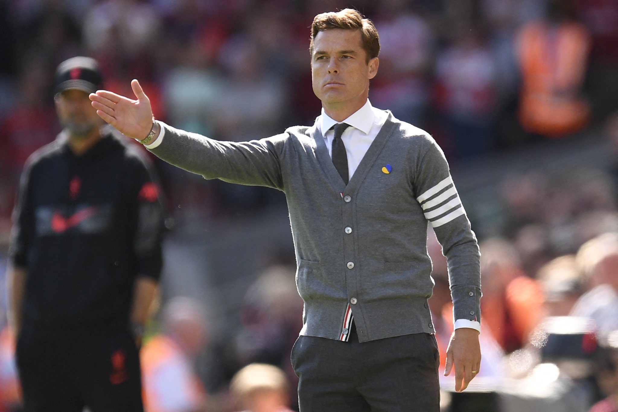 Bournemouth Sack Head Coach Scott Parker Bournemouth Sack Head Coach Scott Parker