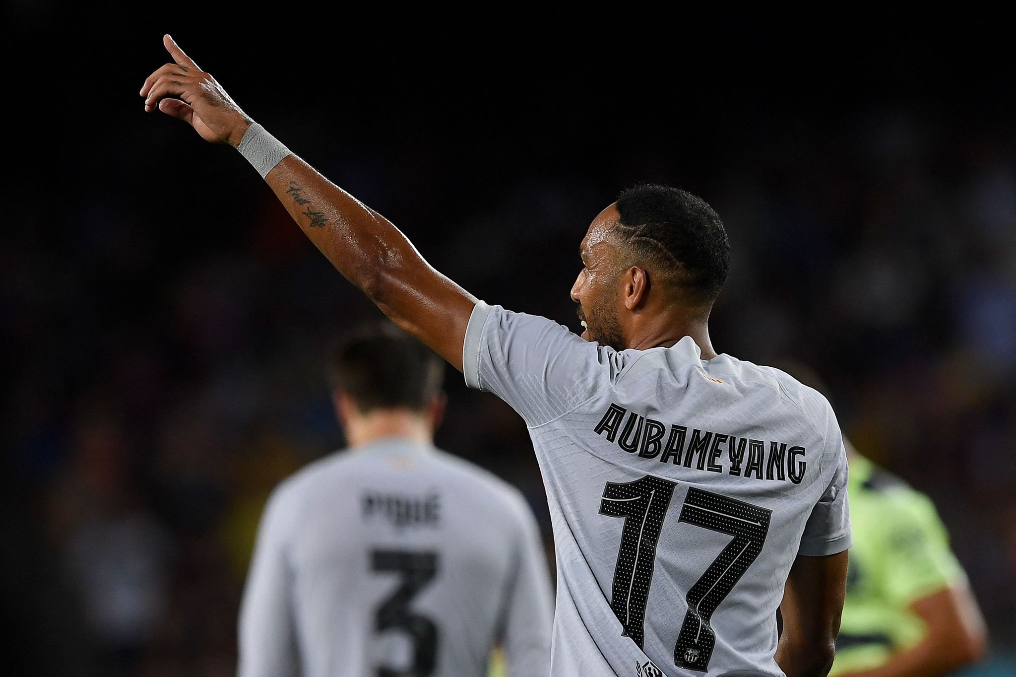 Chelsea Agree Terms With Aubameyang Ahead Of Move Chelsea Agree Terms With Aubameyang Ahead Of Move