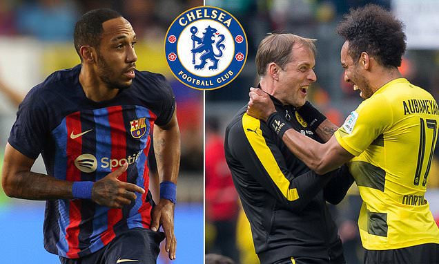 Chelsea ‘Considering’ Move For Pierre-Emerick Aubameyang Chelsea ‘Considering’ Move For Pierre-Emerick Aubameyang