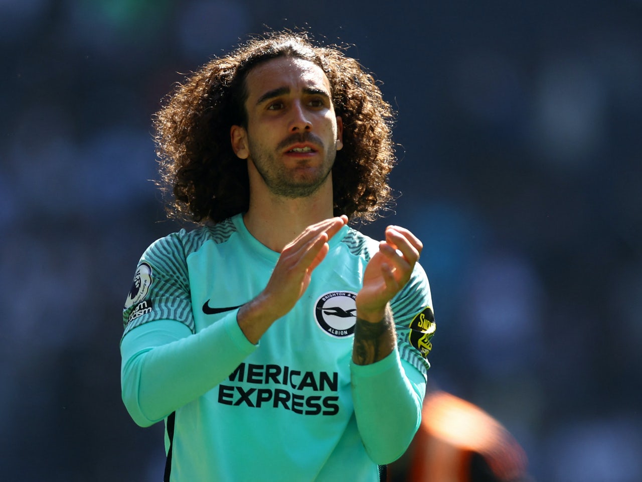 Chelsea Reach Agreement With Brighton Defender Marc Cucurella Chelsea Reach Agreement With Brighton Defender Marc Cucurella