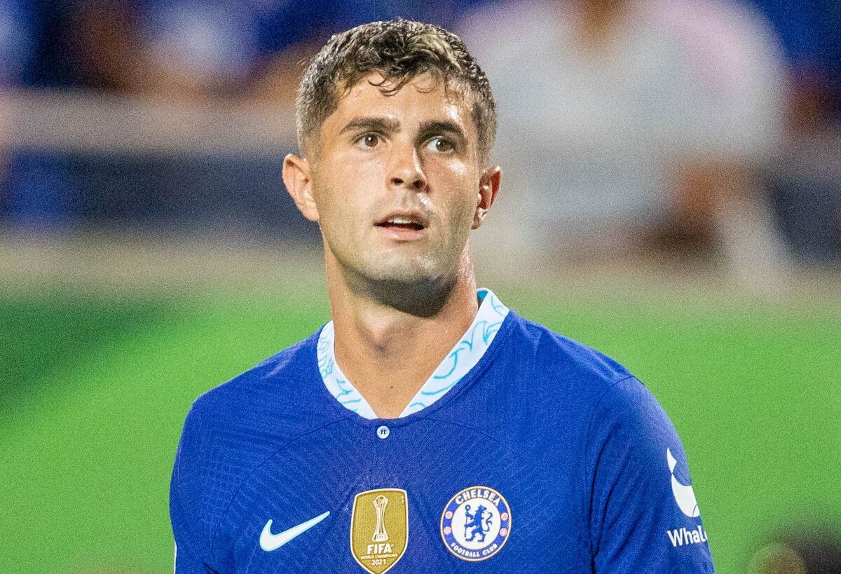 Pulisic Won’t Back Down – USMNT Coach Says Pulisic Won’t Back Down – USMNT Coach Says