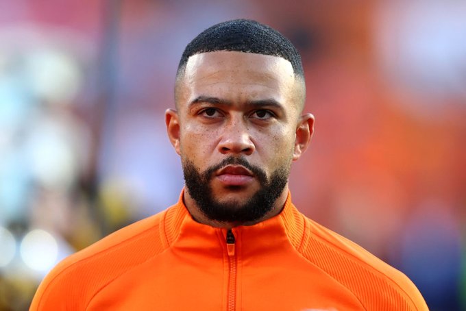 Barcelona: Depay negotiating Exit With Dutch Forward Open To Juventus Transfer Barcelona: Depay negotiating Exit With Dutch Forward Open To Juventus Transfer