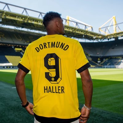 Watzke: Dortmund Will Sign A Successor For The Ailing Haller Soon Watzke: Dortmund Will Sign A Successor For The Ailing Haller Soon