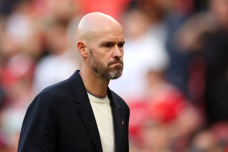 Erik ten Hag Impressed With Manchester United’s Pre-season Erik ten Hag Impressed With Manchester United’s Pre-season