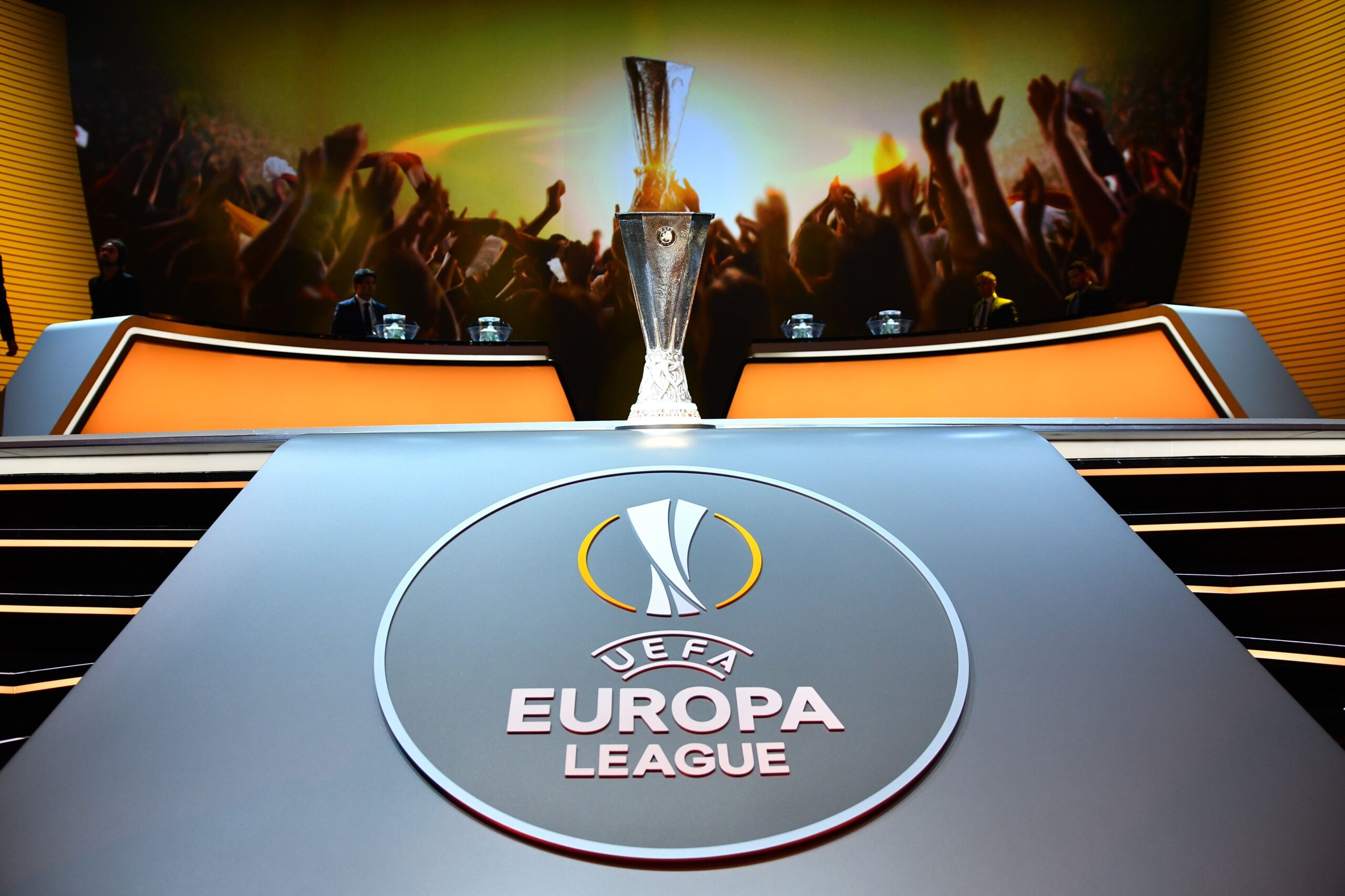 The Full Europa League Draw: Group Stages The Full Europa League Draw: Group Stages