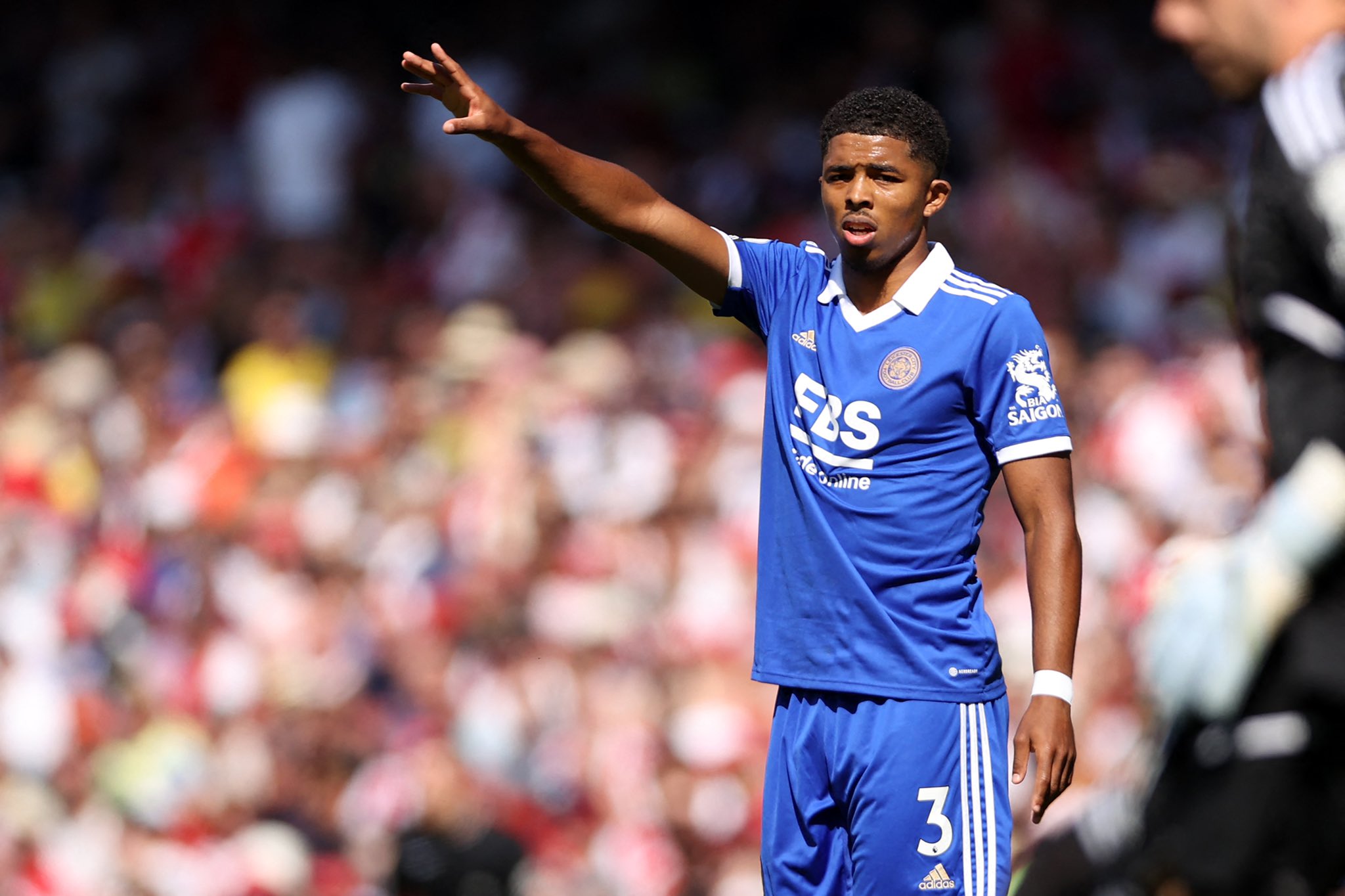 Leicester City Rejects Chelsea’s New Bid For Fofana Leicester City Rejects Chelsea’s New Bid For Fofana