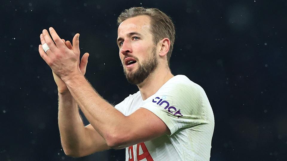 Harry Kane Tempted By Bayern Munich Switch