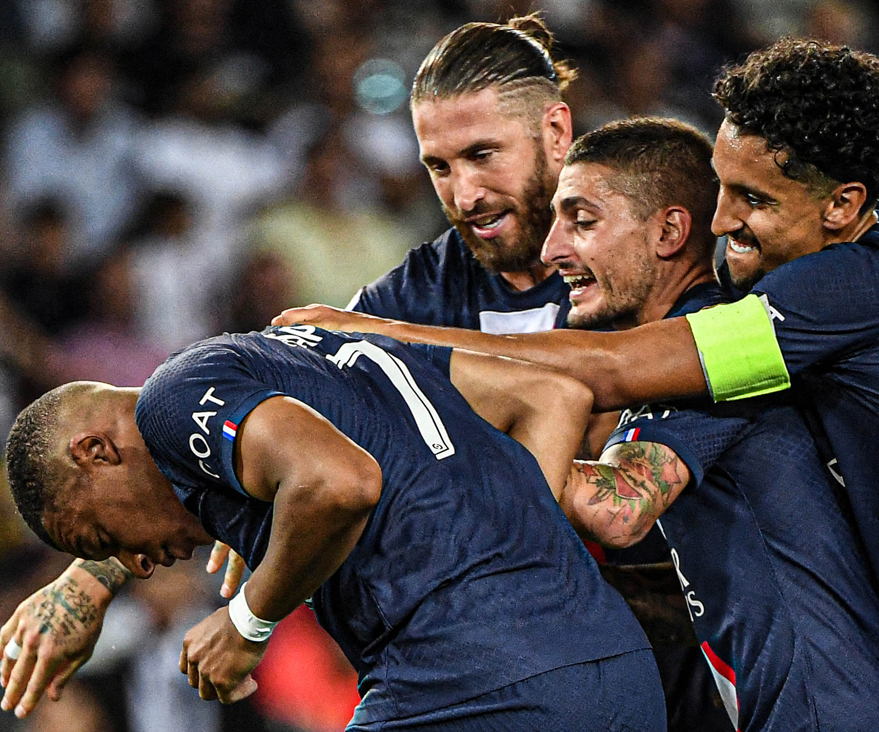 Henry Backs Mbappe: “He Has Nothing To Prove To Anyone” Henry Backs Mbappe: “He Has Nothing To Prove To Anyone”