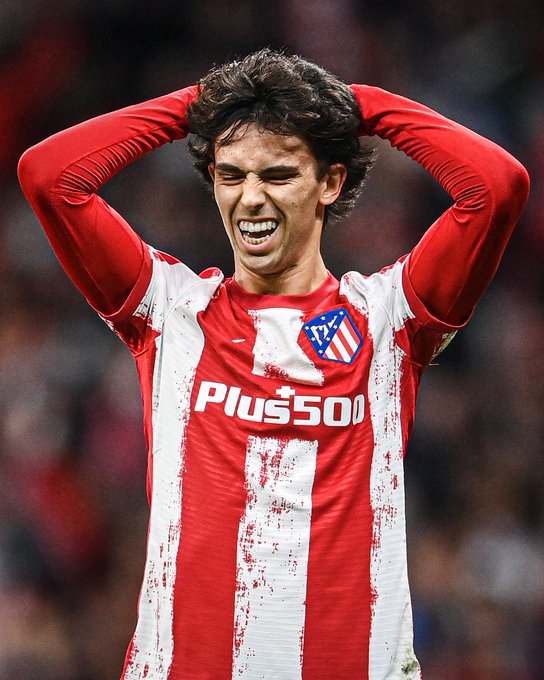 Joao Felix: Atletico Madrid Reject £110m Bid From Manchester United Joao Felix: Atletico Madrid Reject £110m Bid From Manchester United