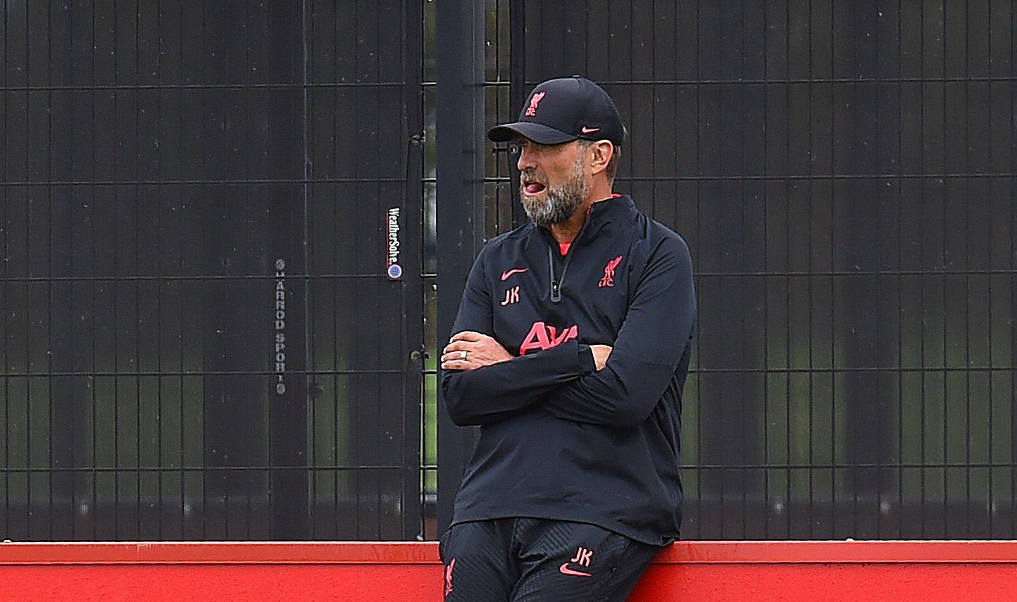 Klopp: Award Us Points If Man United Protests Disrupts Game Klopp: Award Us Points If Man United Protests Disrupts Game