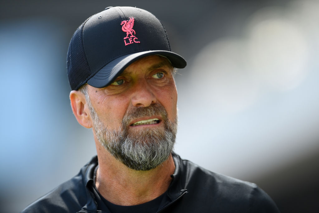 Jurgen Klopp Gives Another Excuse Again! Takes Shots At United’s Defending