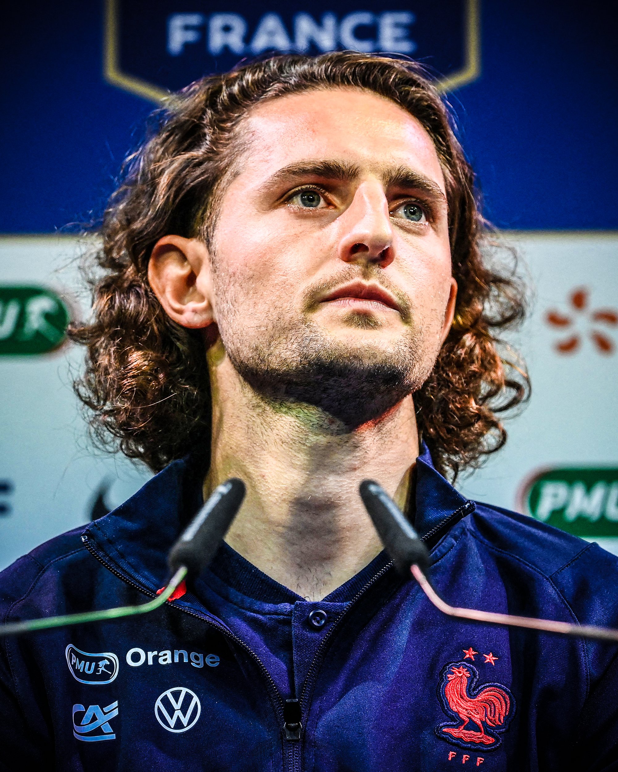 Man United In Talks To Sign Juventus Midfielder Adrien Rabiot Man United In Talks To Sign Juventus Midfielder Adrien Rabiot