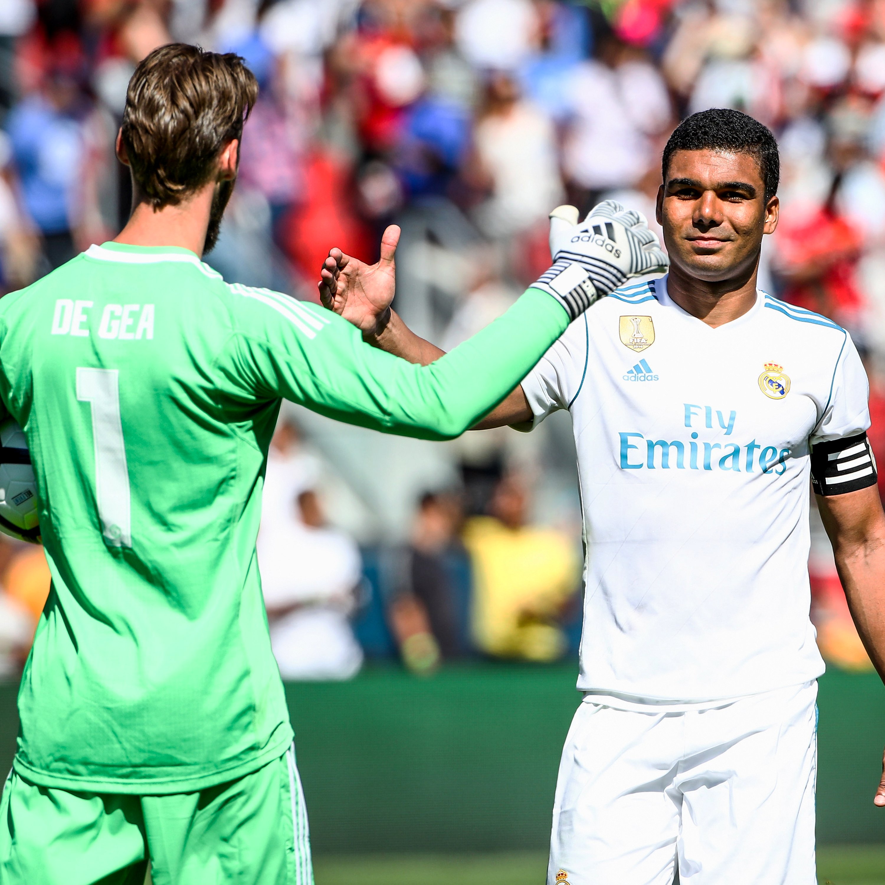 Man Utd Close To £60m Casemiro Deal Man Utd Close To £60m Casemiro Deal