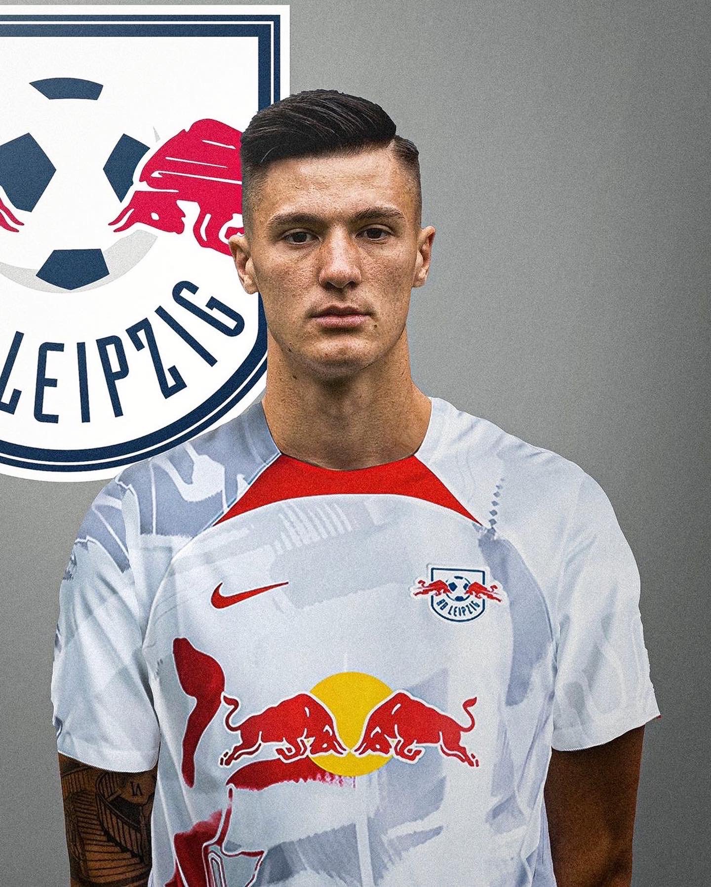 Man Utd Suffer Major Blow As RB Leipzig Sign Benjamin Sesko In €24m Deal Man Utd Suffer Major Blow As RB Leipzig Sign Benjamin Sesko In €24m Deal