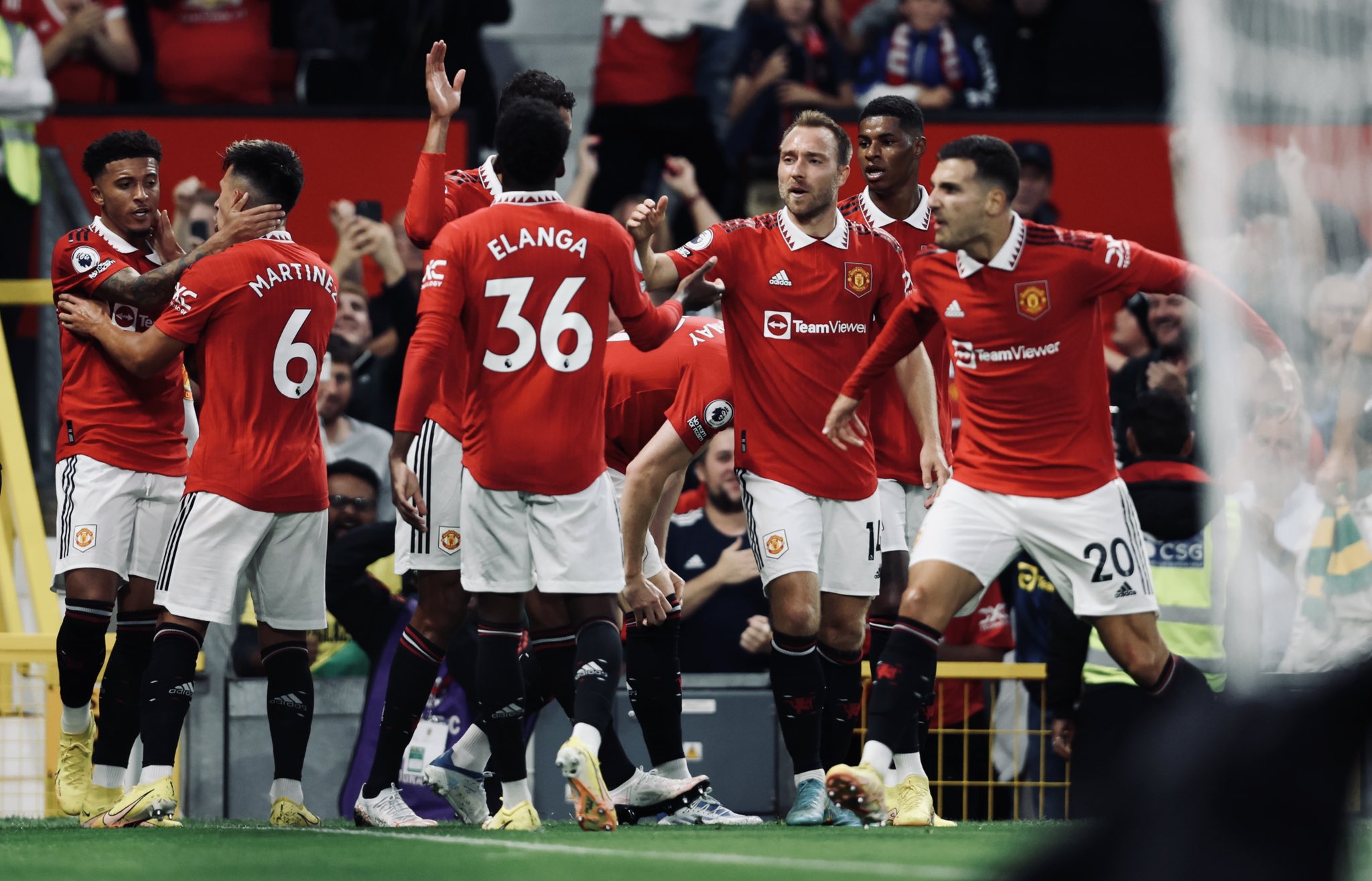 Man United Are Back! Beat Liverpool 2-1 In Must-Win Match Man United Are Back! Beat Liverpool 2-1 In Must-Win Match