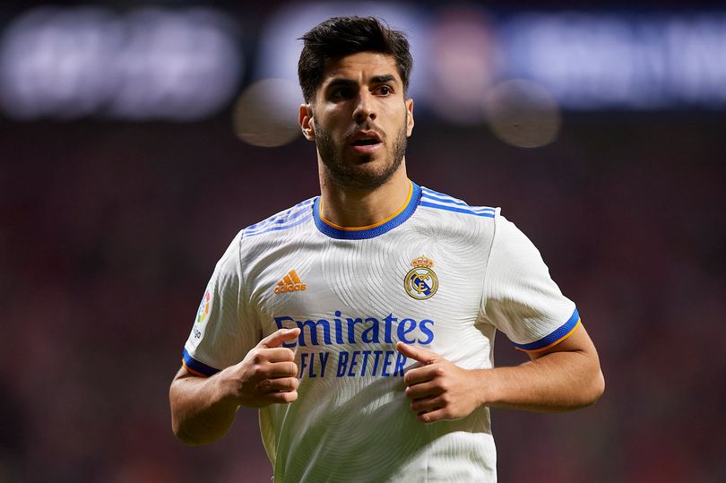 Manchester United Offered Chance To Sign Real Madrid Marco Asensio For £25m Manchester United Offered Chance To Sign Real Madrid Marco Asensio For £25m