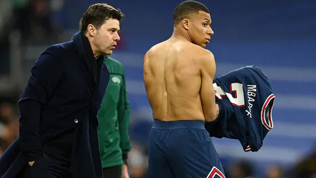 Mauricio Pochettino: Mbappe Never Pressure Me Out Of PSG Mauricio Pochettino: Mbappe Never Pressure Me Out Of PSG