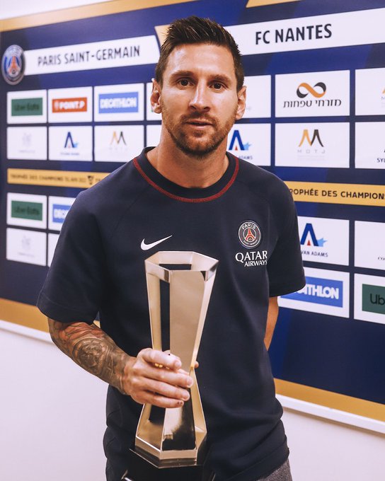 Messi Looks To Bounce Back With PSG And Peak For World Cup Messi Looks To Bounce Back With PSG And Peak For World Cup