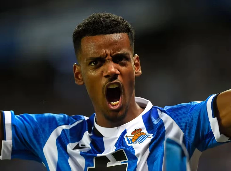 Newcastle United Agree £63m Deal For Alexander Isak Newcastle United Agree £63m Deal For Alexander Isak