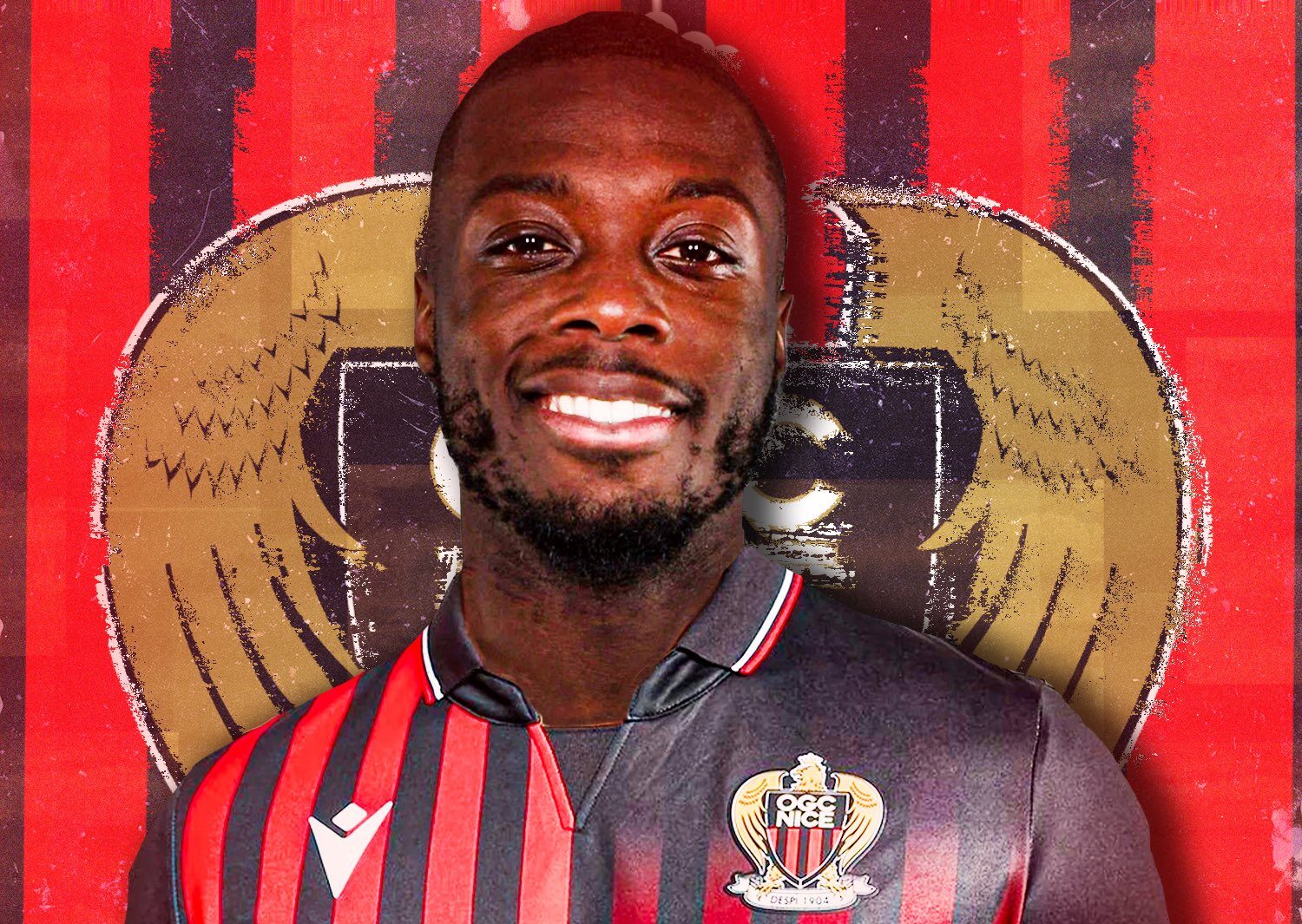 Nicolas Pepe Heads To Nice On Loan Nicolas Pepe Heads To Nice On Loan