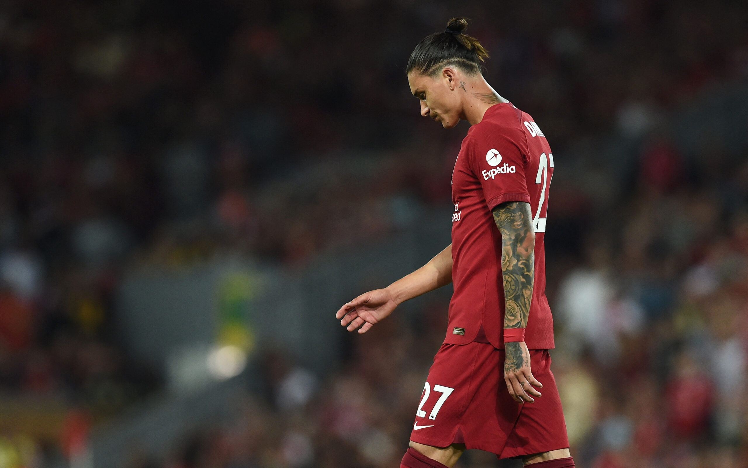 Only Kylian Mbappe Is Faster Than Darwin Nunez, UEFA Reveals Only Kylian Mbappe Is Faster Than Darwin Nunez, UEFA Reveals