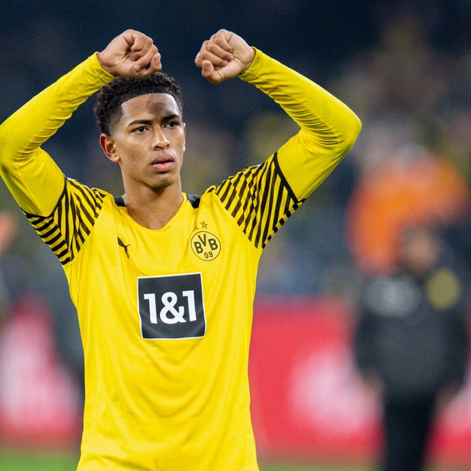 Paris Saint-Germain ‘Trying To Beat Liverpool To Jude Bellingham’ Paris Saint-Germain ‘Trying To Beat Liverpool To Jude Bellingham’