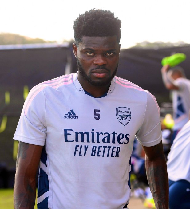 Arteta Gives Update On Partey And Zinchenko Arteta Gives Update On Partey And Zinchenko