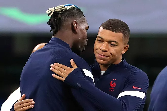 Pogba Accused By His Brother Of Using Witchcraft On Mbappe Pogba Accused By His Brother Of Using Witchcraft On Mbappe