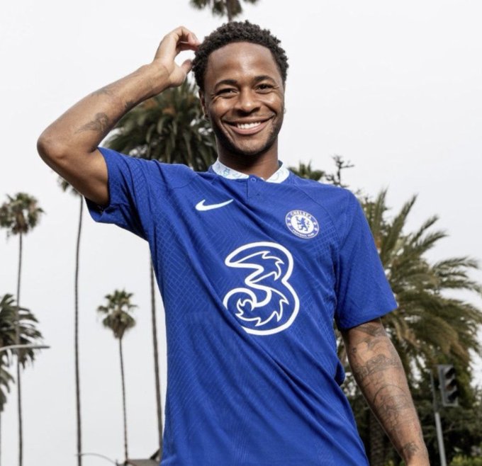 Raheem Sterling Reveals Why He Chose Chelsea Over Man City Raheem Sterling Reveals Why He Chose Chelsea Over Man City