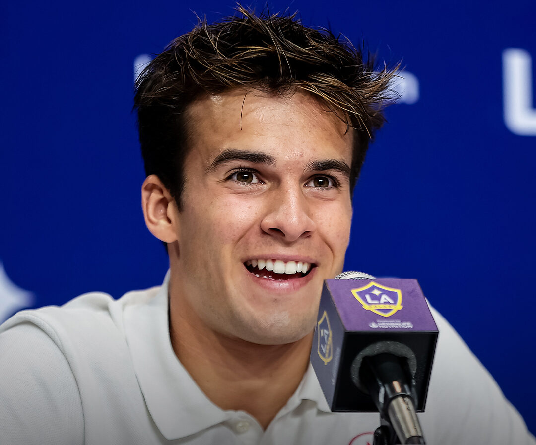 Riqui Puig Couldn’t Believe LA Galaxy Wanted Him Riqui Puig Couldn’t Believe LA Galaxy Wanted Him