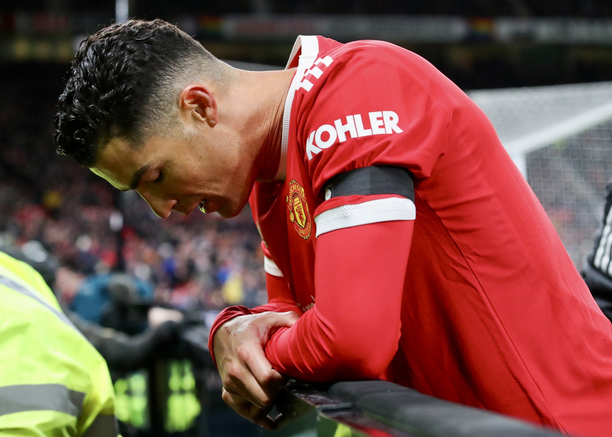 Eddie Howe Rules Out Newcastle Transfer For Cristiano Ronaldo Eddie Howe Rules Out Newcastle Transfer For Cristiano Ronaldo