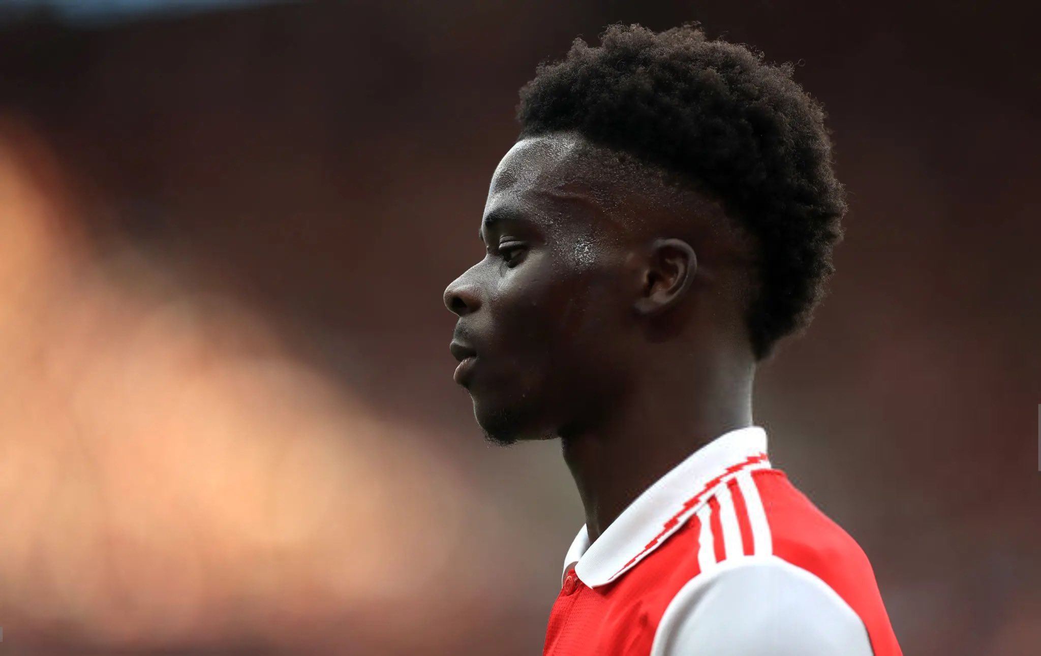 Saka Confirms Arteta’s Words On New Arsenal Contract Saka Confirms Arteta’s Words On New Arsenal Contract