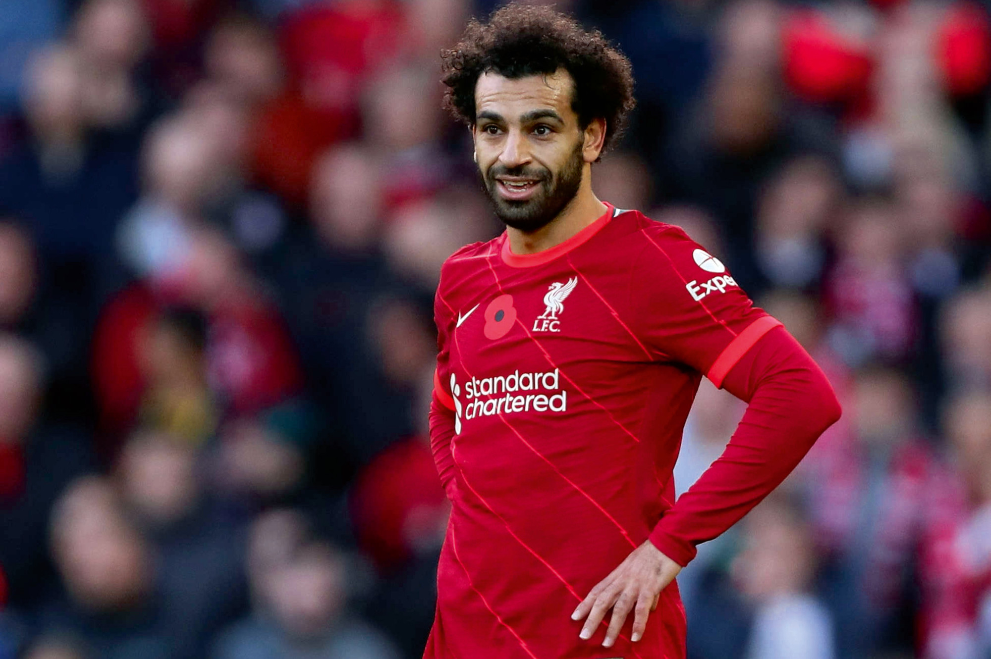 Klopp Praises Salah’s Dedication To Develop His Game Klopp Praises Salah’s Dedication To Develop His Game