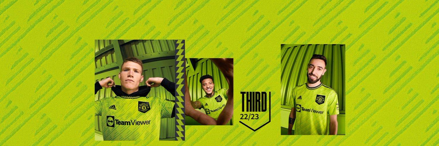 See The Stunning New Manchester United Third Kit See The Stunning New Manchester United Third Kit