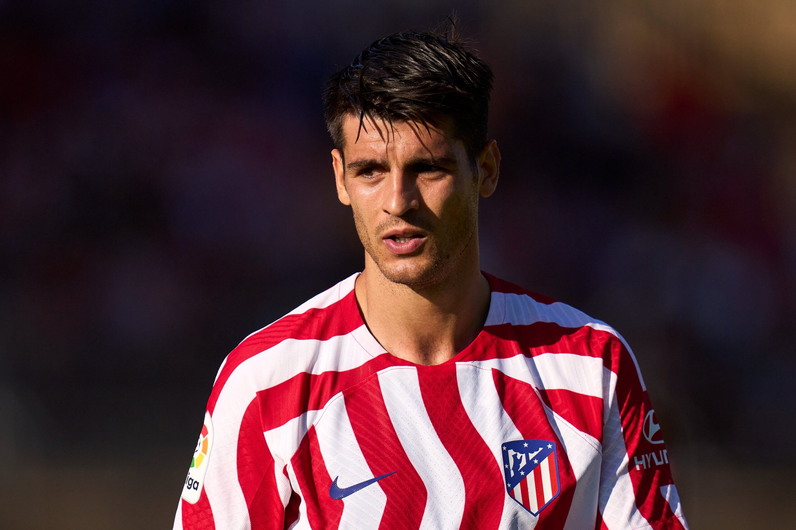 Simeone Says Morata Can Still End Up At Manchester United