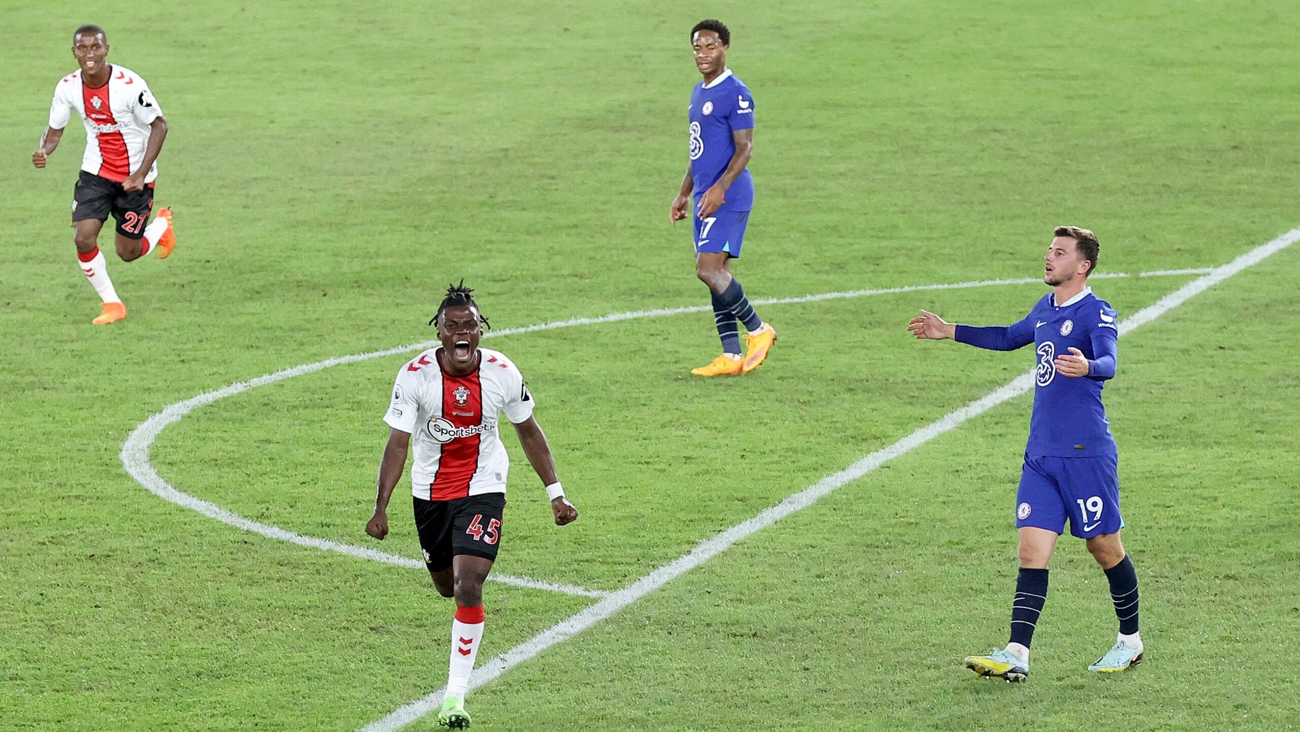 Southampton Come From Behind To Defeat Weak Chelsea Southampton Come From Behind To Defeat Weak Chelsea