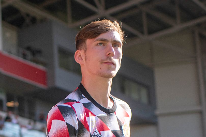 Southampton Frontrunners To Sign James Garner From Manchester United Southampton Frontrunners To Sign James Garner From Manchester United