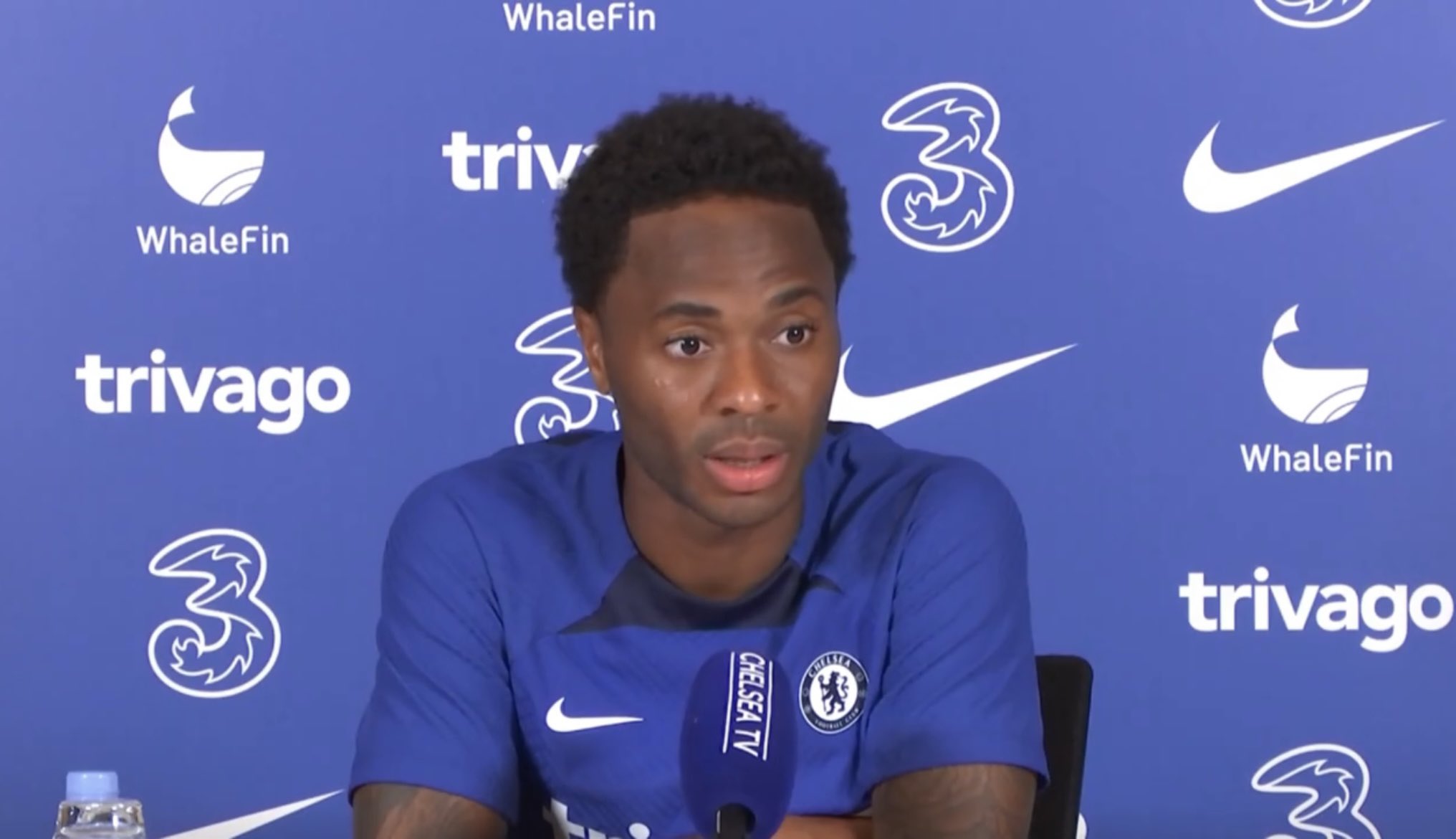 Sterling Has No Problem With Chelsea Fan Who Racially Abused Him Sterling Has No Problem With Chelsea Fan Who Racially Abused Him