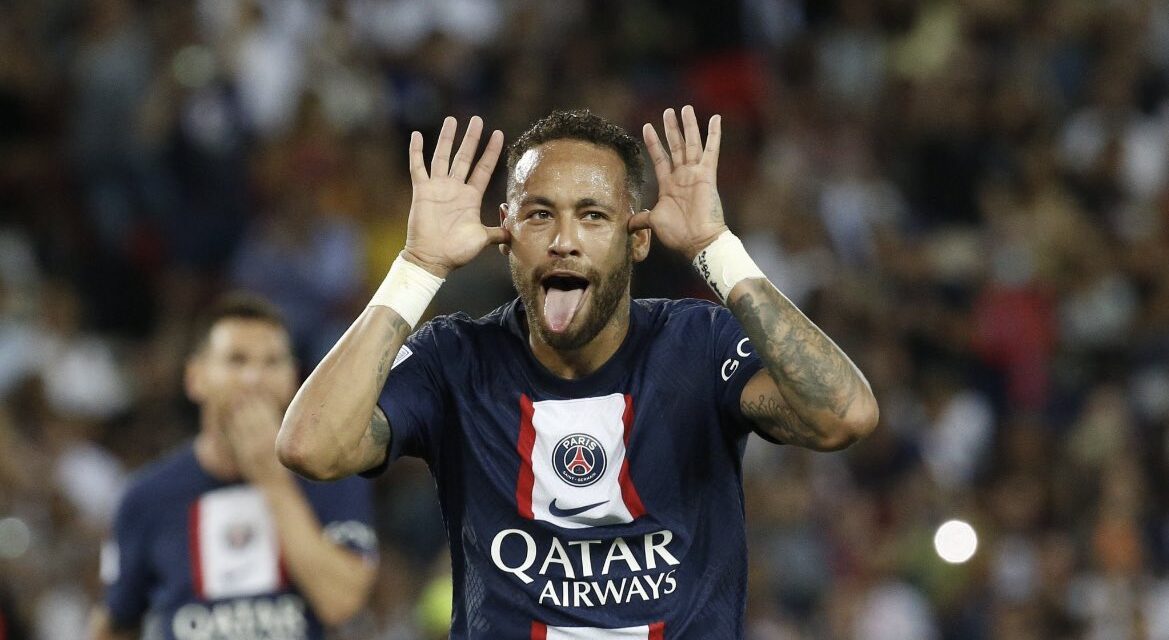 “A Lot Of Lack Of Respect,” Neymar Hits Back At UCL Referee