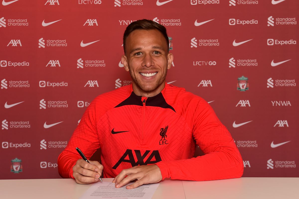 Arthur Could Leave Liverpool In January- Klopp Not Happy Arthur Could Leave Liverpool In January- Klopp Not Happy