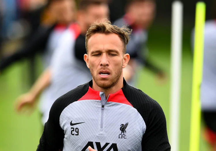 Arthur Melo ‘Hires Personal Fitness Team To Join Him At Liverpool’ Arthur Melo ‘Hires Personal Fitness Team To Join Him At Liverpool’