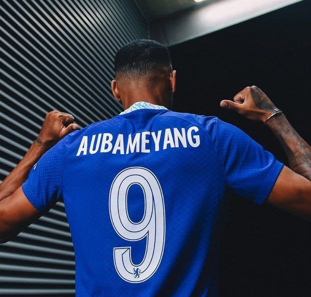 Tuchel: Aubameyang Can Break The “No. 9 Curse” Tuchel: Aubameyang Can Break The “No. 9 Curse”