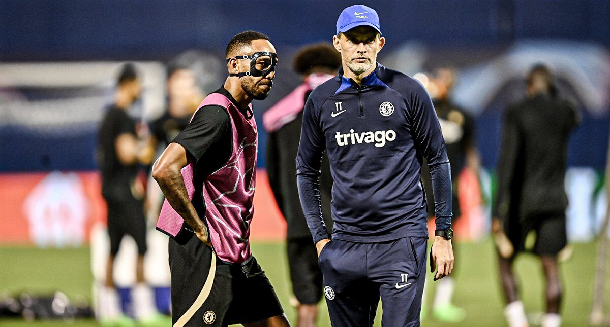 Aubameyang Breaks Silence On Thomas Tuchel’s Chelsea Dismissal Aubameyang Breaks Silence On Thomas Tuchel’s Chelsea Dismissal